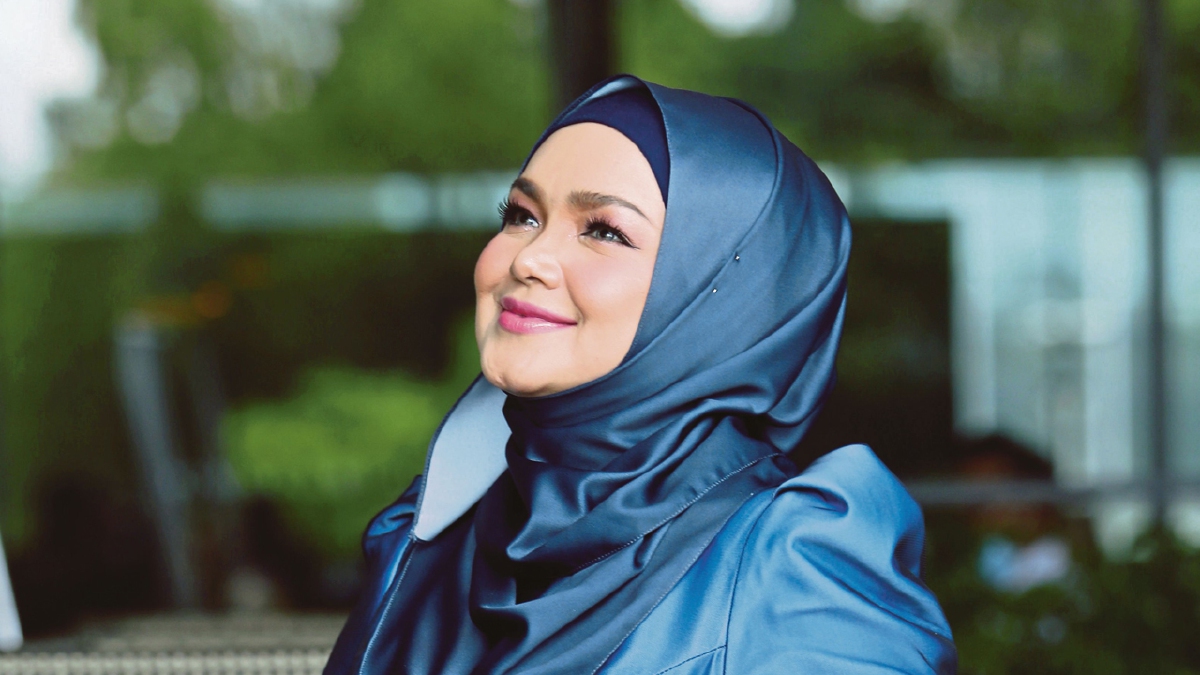 DATUK Sri Siti Nurhaliza. FOTO arkib NSTP