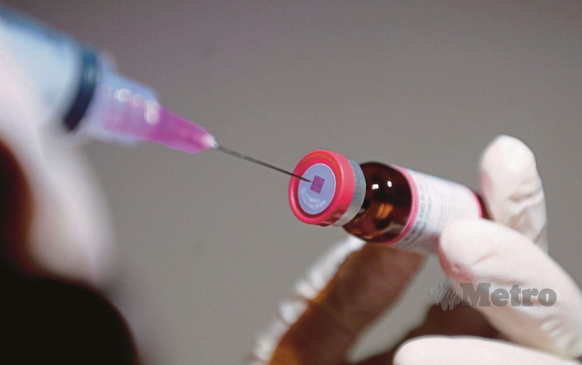 Astrazeneca temu untuk tempahan vaksin janji slot Slot vaksin