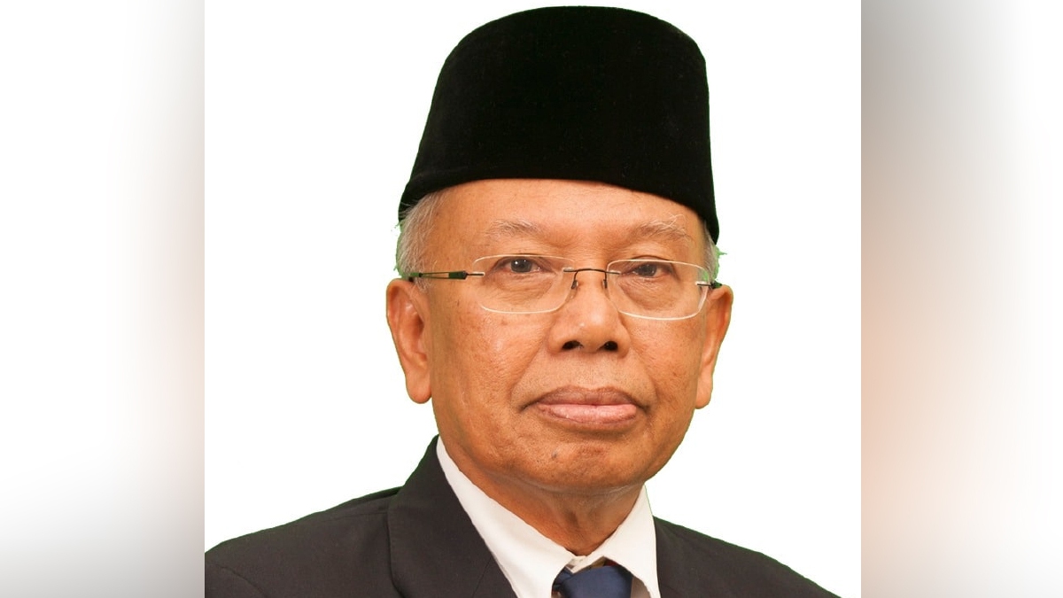 AHMAD Tajudin Abdul Rahman.