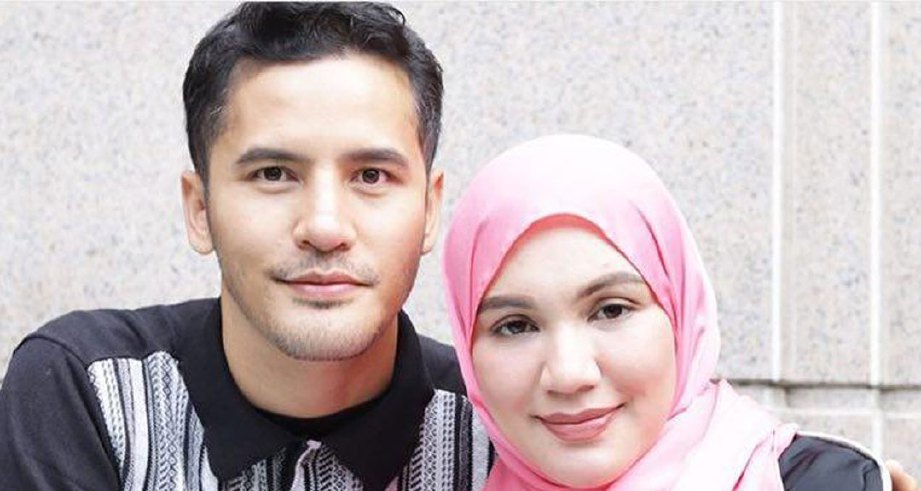 DATUK Seri Aliff Syukri dan Datin Seri Nur Shahida. FOTO ihsan instagram Aliff Syukri