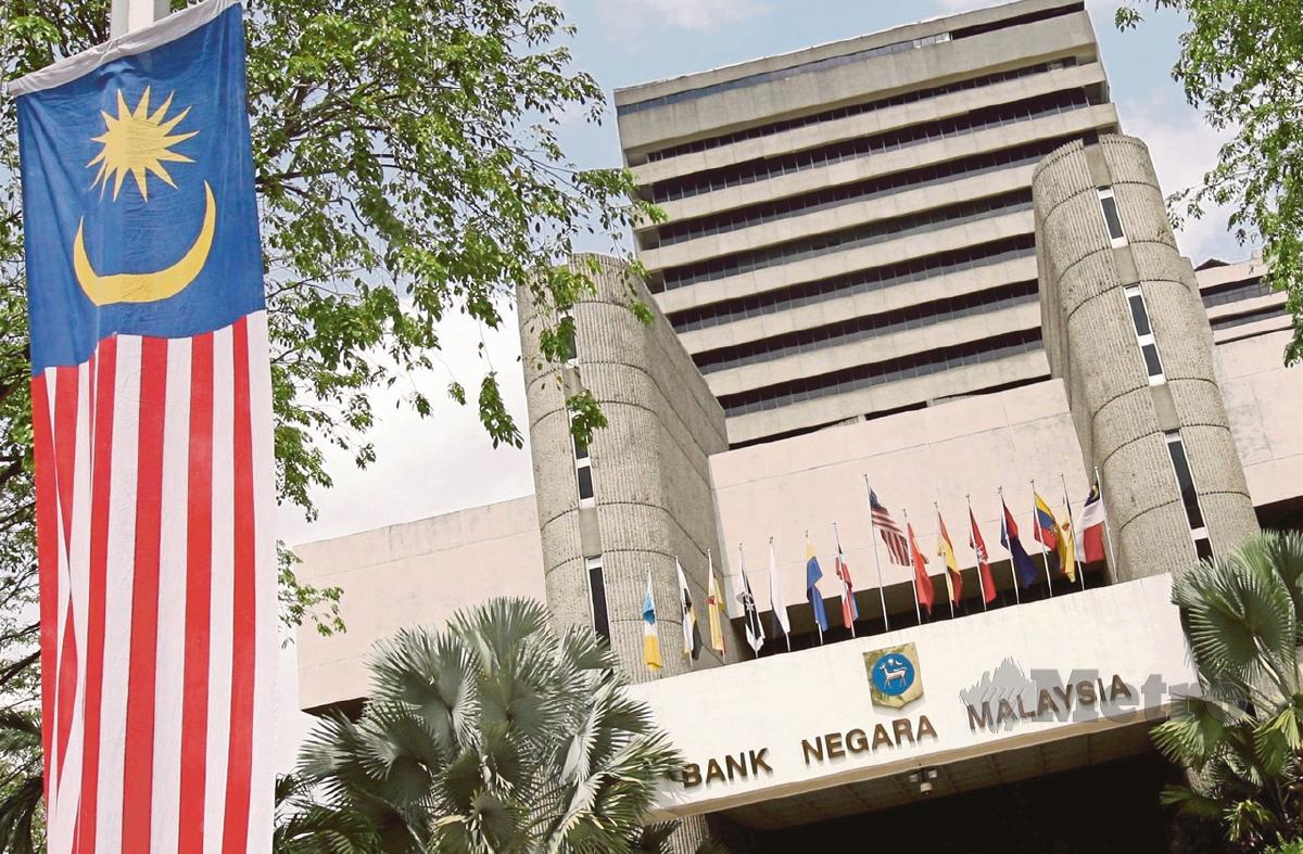 BANK Negara Malaysia.