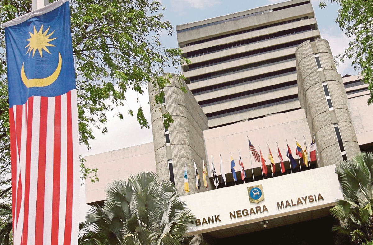 BANK Negara Malaysia.