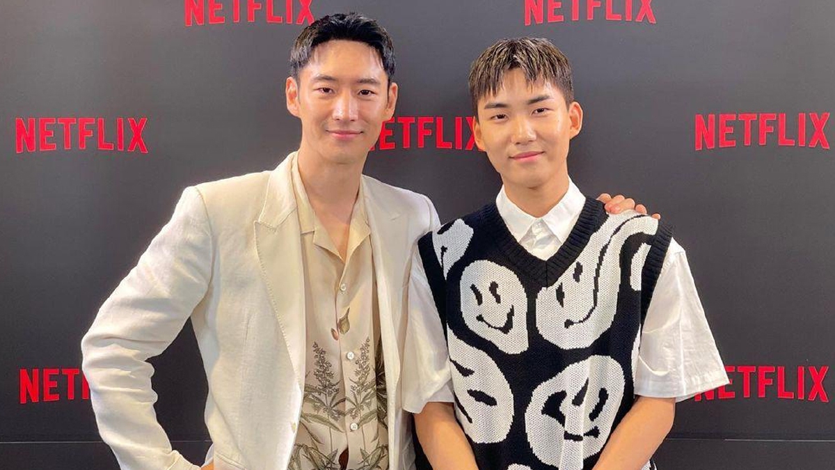 Anak Malaysia pelakon utama Move To Heaven di Netflix