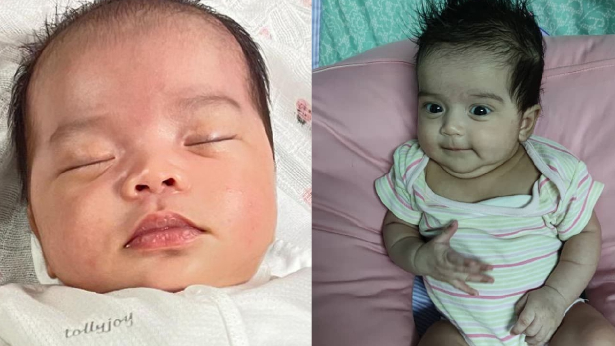 JKM Hulu Langat mengesan ibu kandung kepada dua bayi perempuan yang ditinggalkan di hospital pada Januari dan Mac lalu. FOTO ihsan JKM