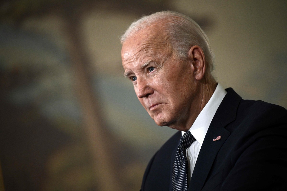 Presiden AS Joe Biden. FOTO AFP