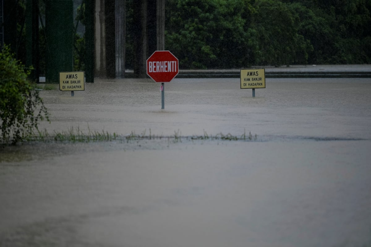 Banjir di malaysia punca 3 faktor