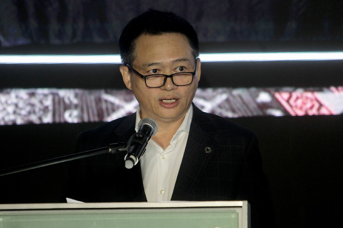 Ketua Pegawai Eksekutif Proton, Dr Li Chunrong. - FOTO NSTP