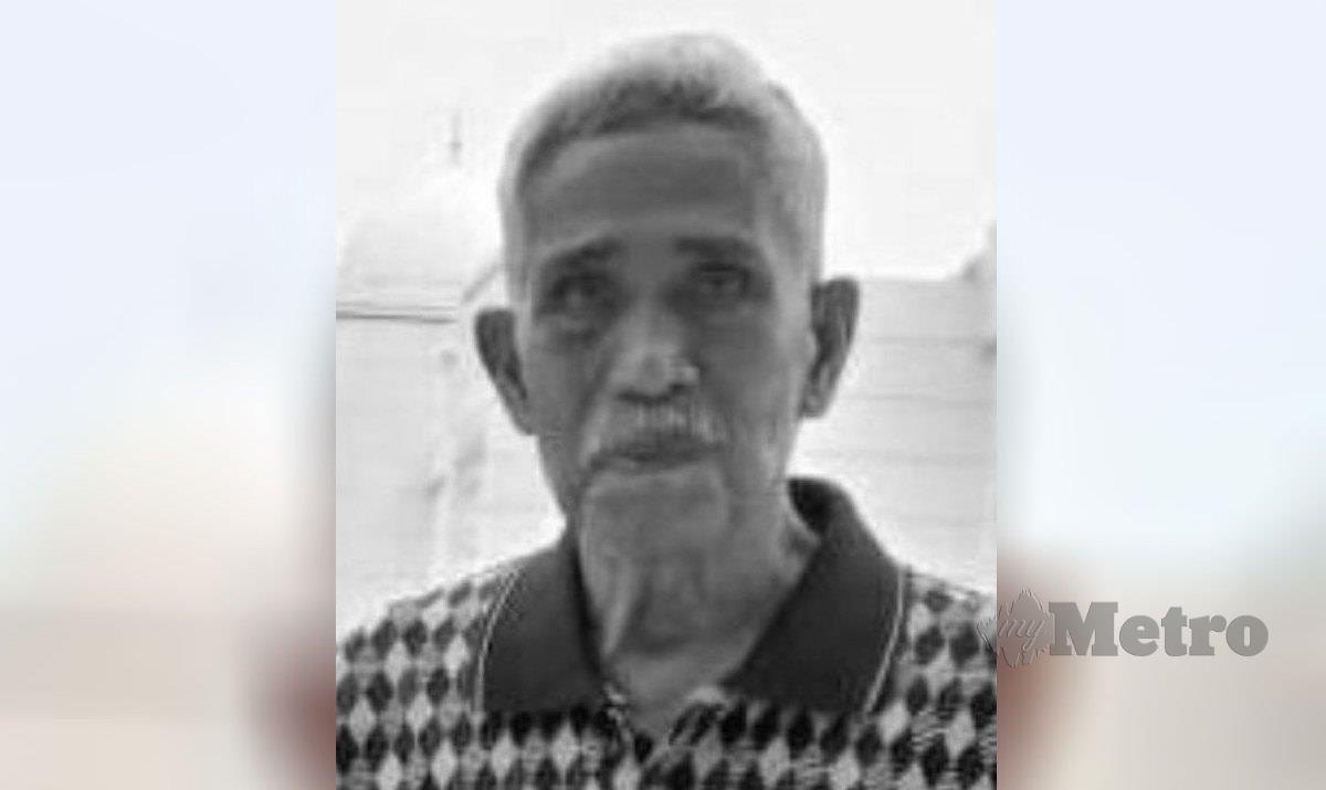 KOLONEL (B) Omar Mohammad, 80, meninggal dunia di Hospital Tuanku Ja`afar Seremban malam tadi. FOTO Mohd Amin Jalil