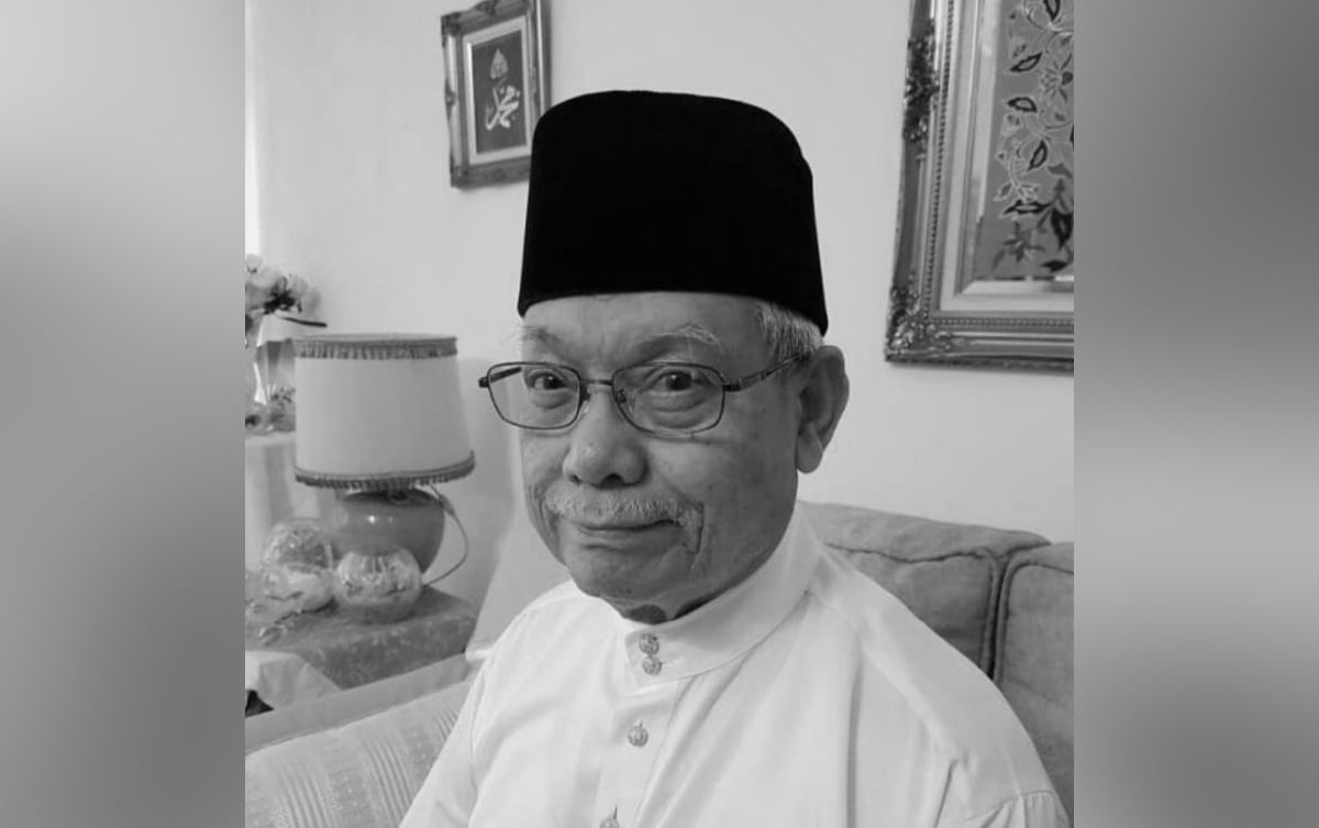 Jeneral (B) Tan Sri Dr Abdul Rahman Abdul Hamid.