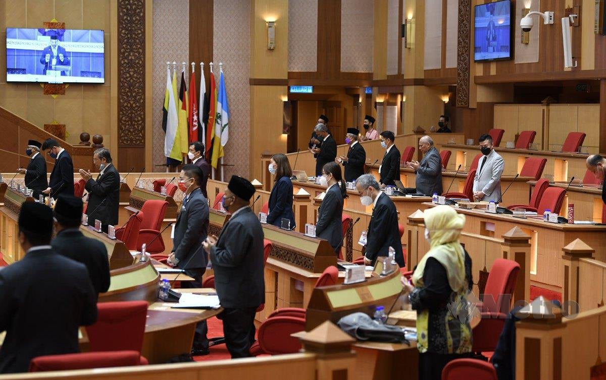Persidangan Dewan Undangan Negeri (DUN) Perak