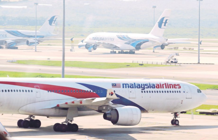 MALAYSIA Airlines 
