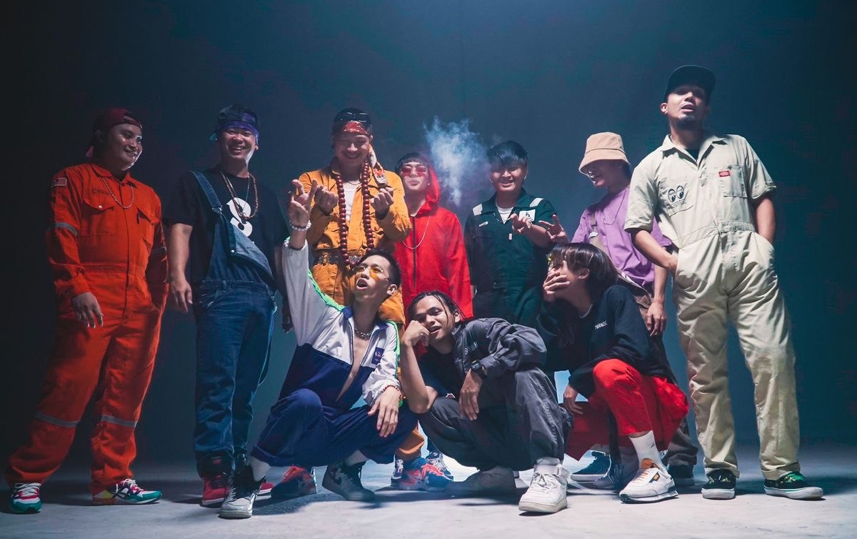 Kumpulan hip hop baru dari Sabah, ISOBAHTOS