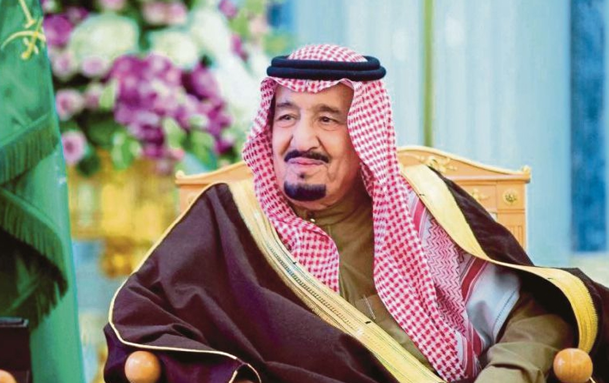 Raja Salman Abdulaziz Al Saudi