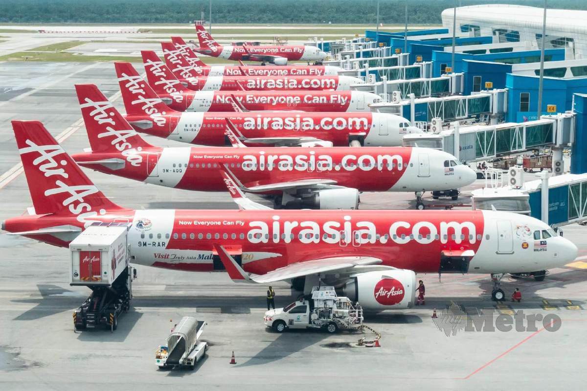 AirAsia menasihatkan penumpang yang bakal membuat perjalanan penting untuk mematuhi Prosedur Operasi Standard (SOP) yang ditetapkan kerajaan. 