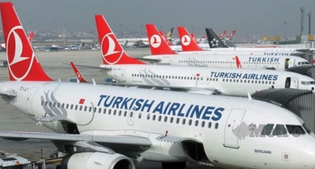 KERJASAMA antara AirAsia dan Turkish Airlines membolehkan airasia.com memanfaatkan destinasi Turkish Airlines yang komprehensif.