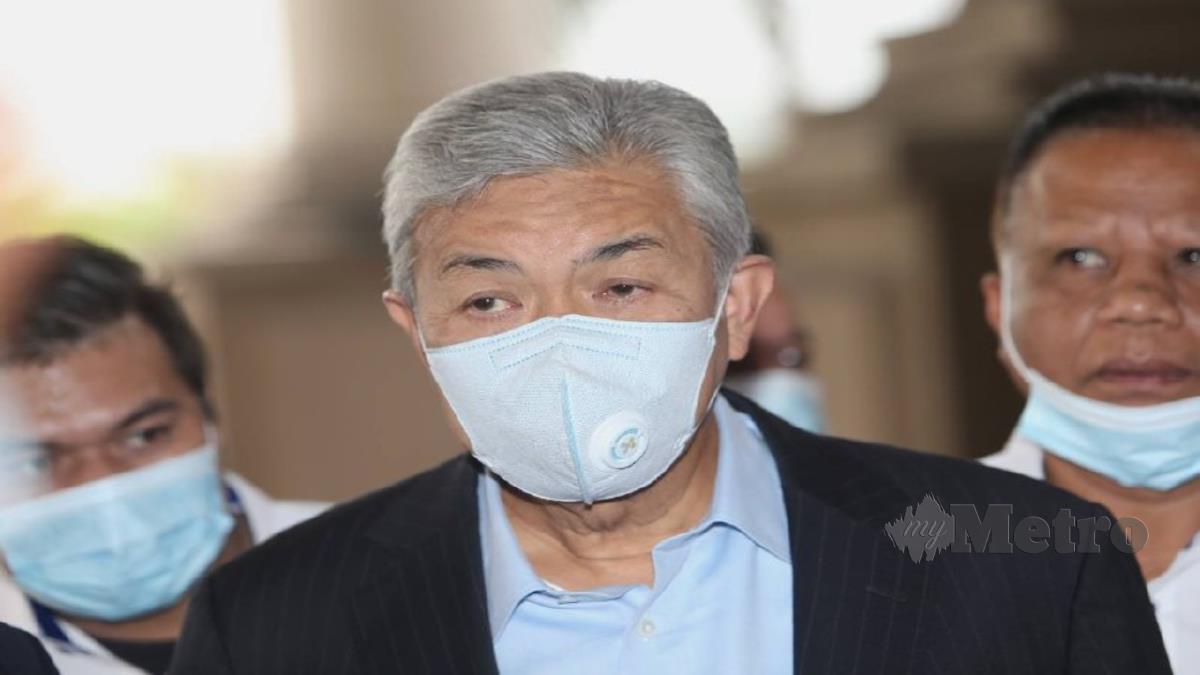 Bicara Kes Rasuah Visa Ahmad Zahid Bermula Esok