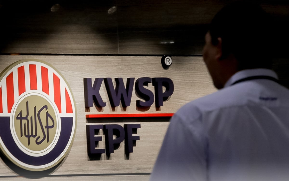 KWSP catat peningkatan pendapatan daripada ekuiti kepada RM8.96 bilion.