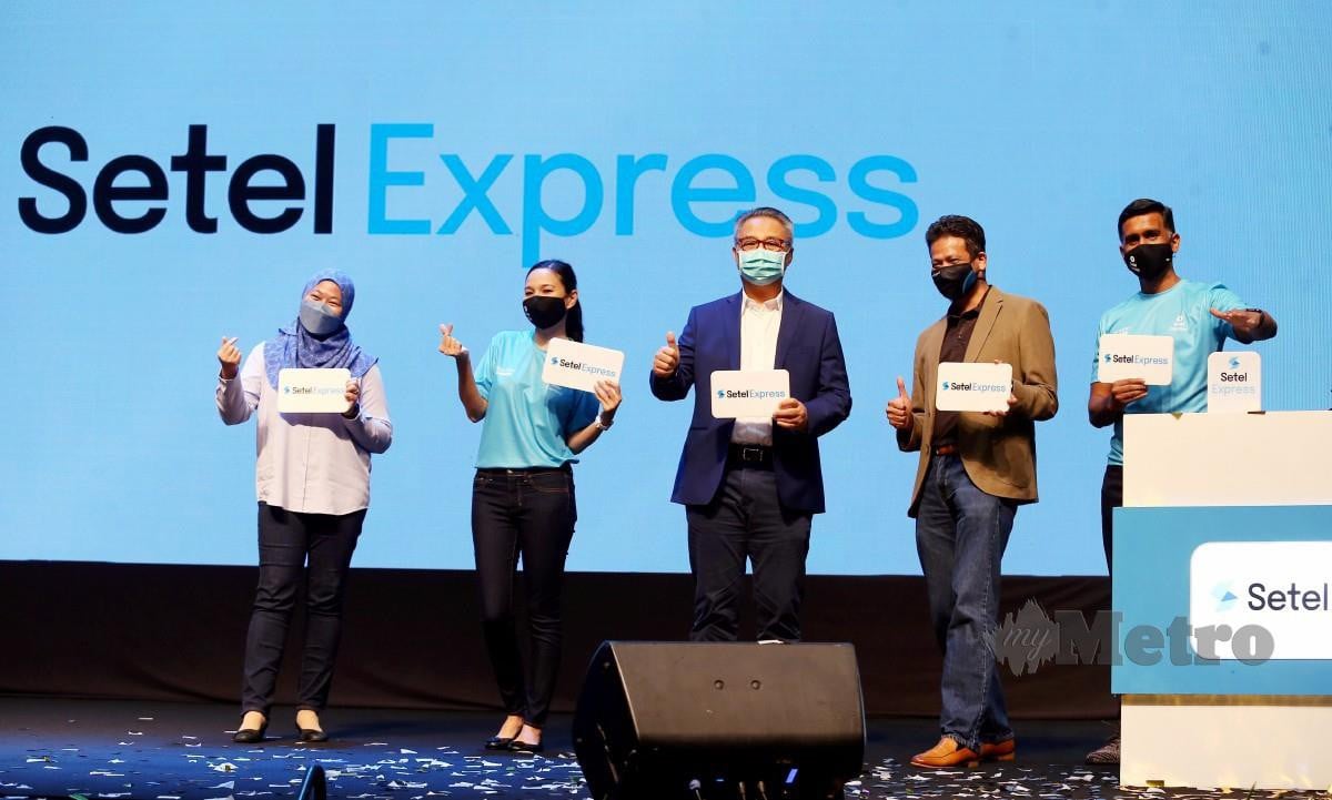 SETEL Express tawar perkhidmatan untuk pelanggan Setel menjejaki penghantaran e-dagang mereka di stesen Petronas terpilih.