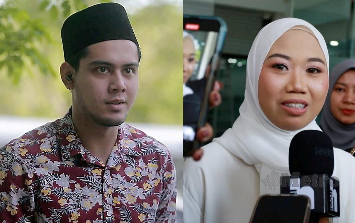 HAFIDZ dan Nurul Shuhada.