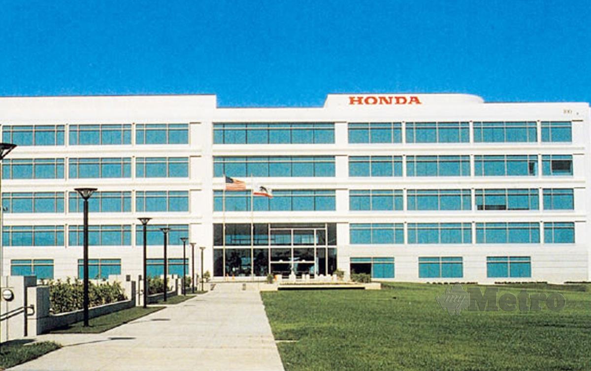 American Honda Motor Co