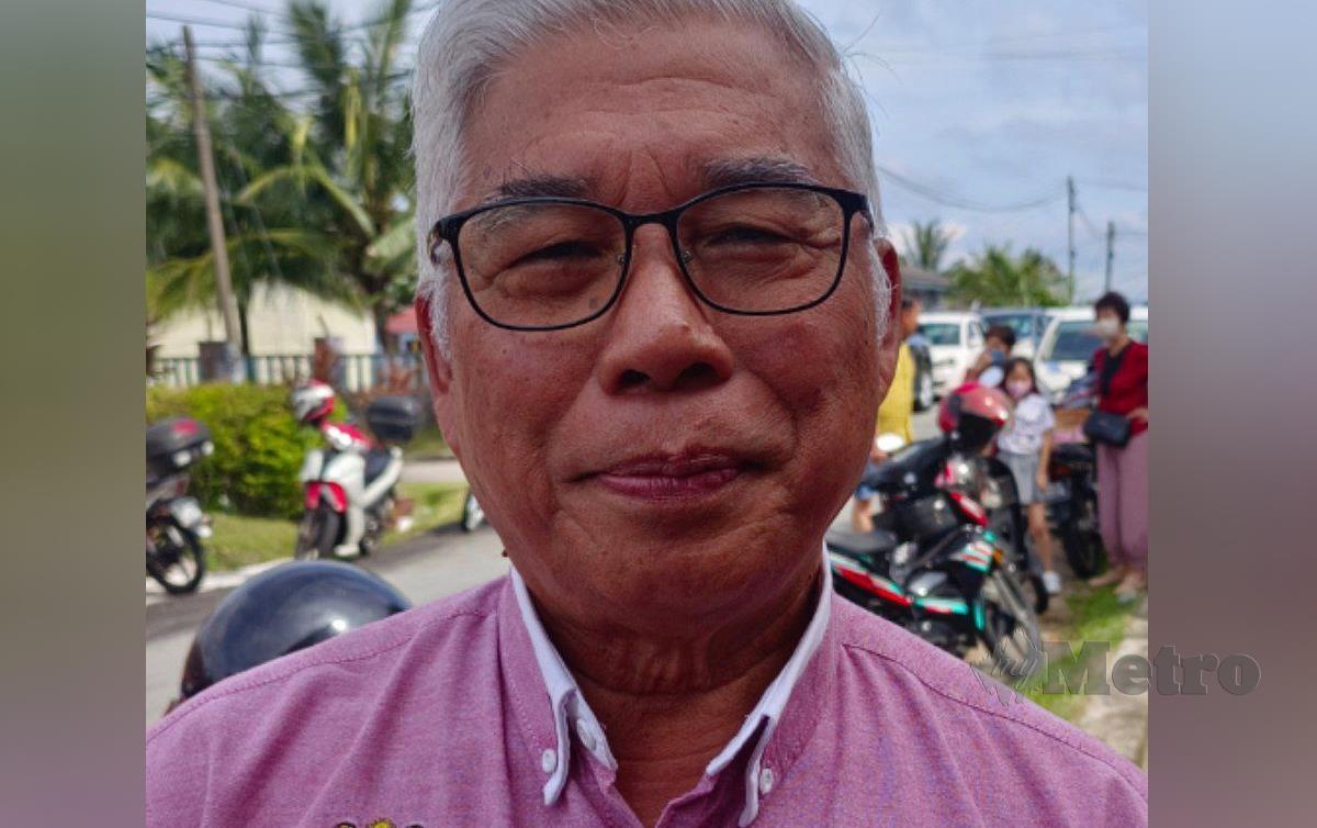Ahli Parlimen Pasir Gudang, Hassan Abdul Karim.
