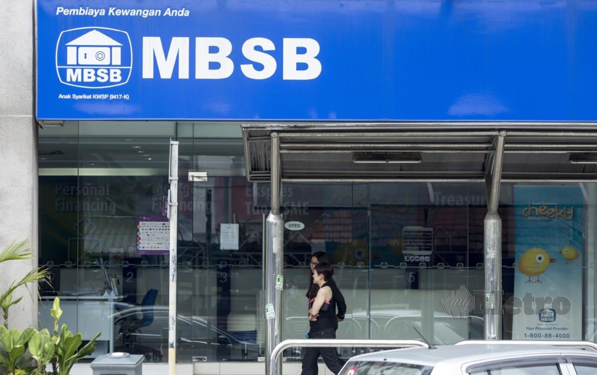 MBSB Bank.