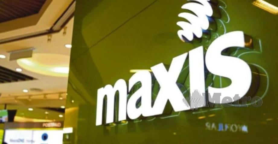 MAXIS meningkatkan pengeluaran peningkatan laman webnya sebanyak 100 peratus.