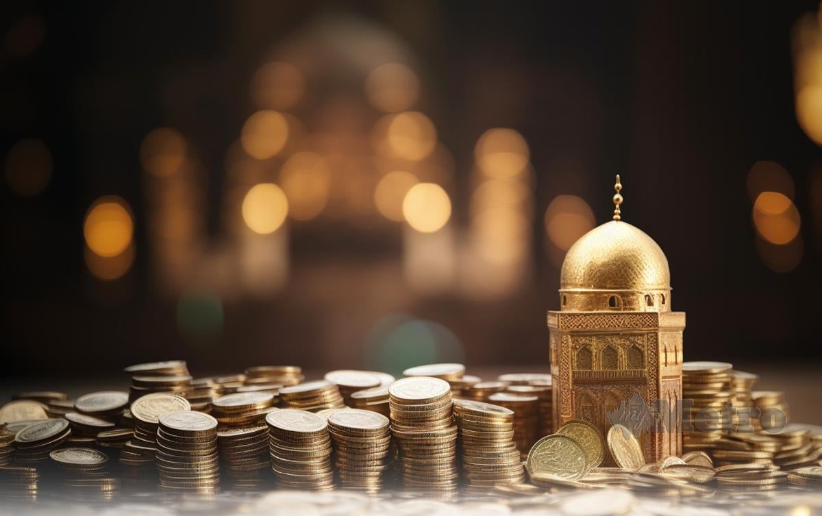MALAYSIA miliki potensi perkukuh kedudukan sebagai pusat kewangan Islam global.