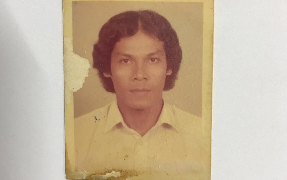 MAT Zamri yang dikatakan menghilangkan diri dan tidak pernah pulang ke kampung halaman di Kampung Lundang, Kota Bharu di Kelantan sejak hampir 44 tahun lalu