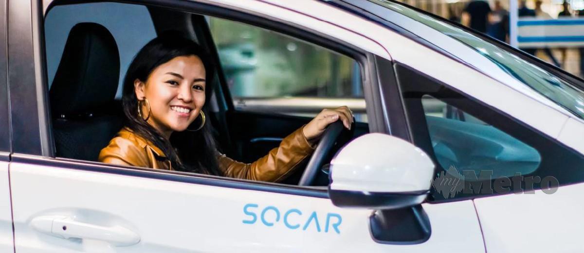 SOCAR turut mengembangkan rangkaian model kereta dalam kumpulannya kepada lebih daripada 40 model pilihan.