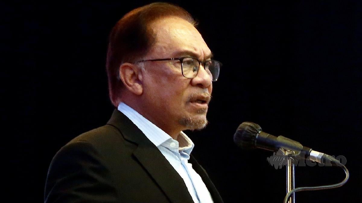  Anwar turut mengingati industri perbankan bahawa mereka memainkan peranan yang penting dalam mendorong pertumbuhan ekonomi pascapandemik.