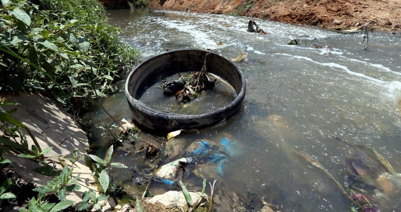 Update Penjenayah Sungai Kim Kim Boleh Dijejaki