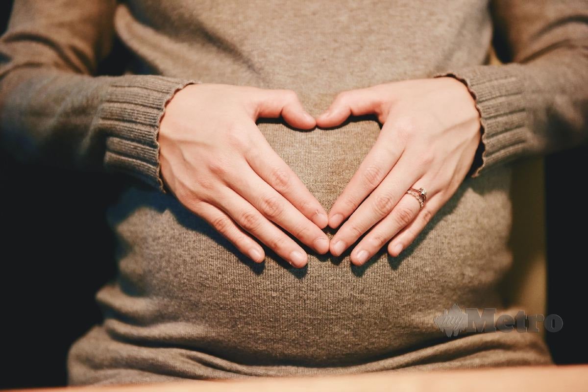 PROSES kehamilan memerlukan pengisian yang lebih holistik.