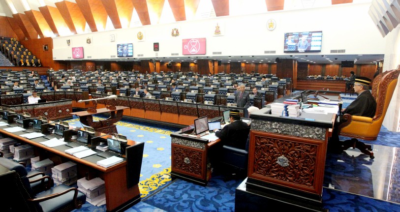 Setiausaha Dewan Rakyat bersara | Harian Metro