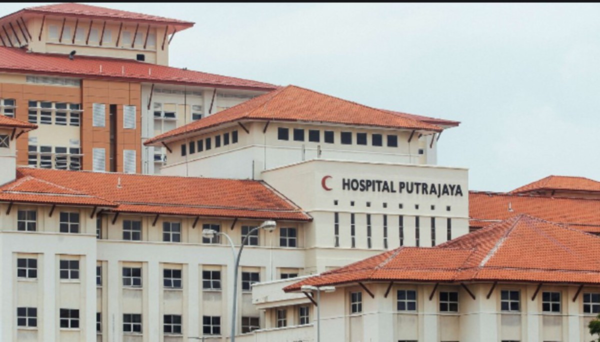 HOSPITAL Putrajaya
