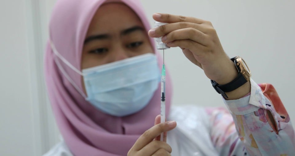 Vaccination a centre hco ucsi Full List