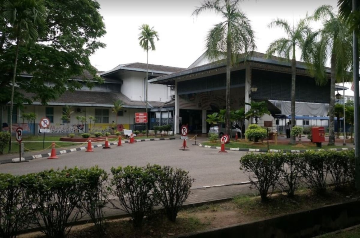 Hospital Seberang Jaya. 