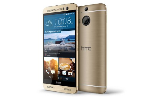 HTC One M9+.