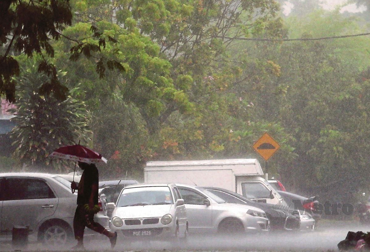 Musim hujan di malaysia 2021