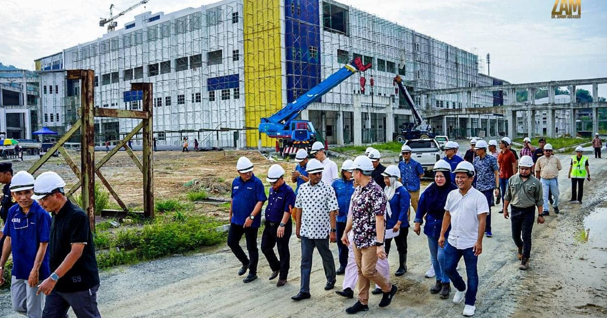 HUMS bakal pertingkat mutu pendidikan, latihan dan khidmat perubatan – Zambry