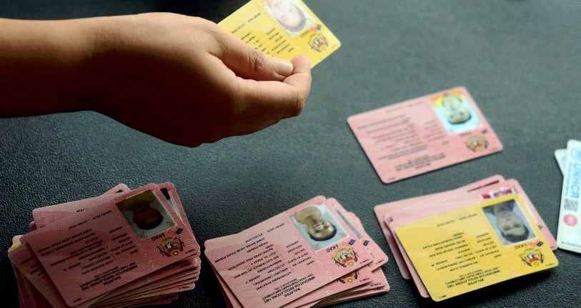 Contoh Format Surat Warga Asing Untuk Visa Umrah Dari Malaysia