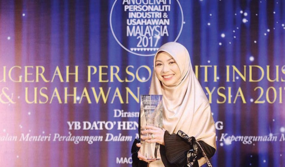 Bagaimana 5 Selebriti Wanita Malaysia Ini Boleh Berjaya Dalam Perniagaan Artikel Gempak