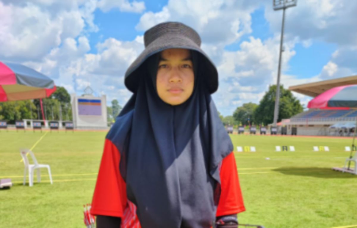 IMAN Aisyah tewaskan jaguh Indonesia untuk mara ke final Ahad ni.