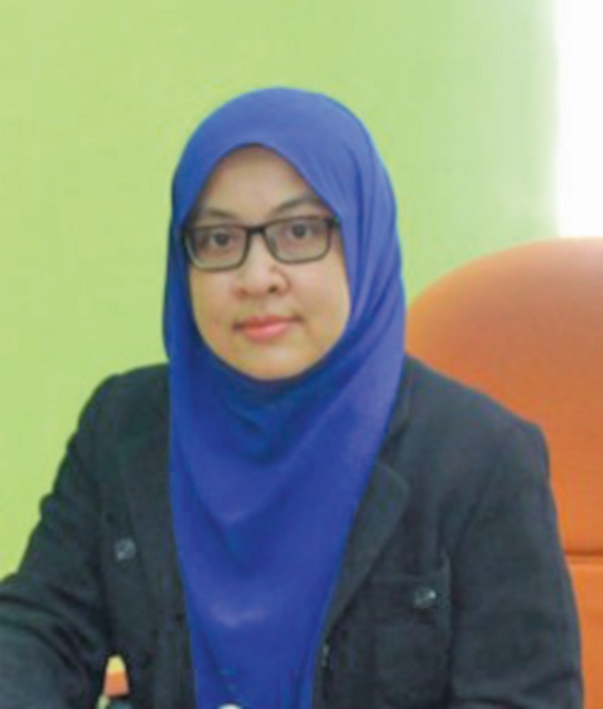 DR Nurul Azmawati