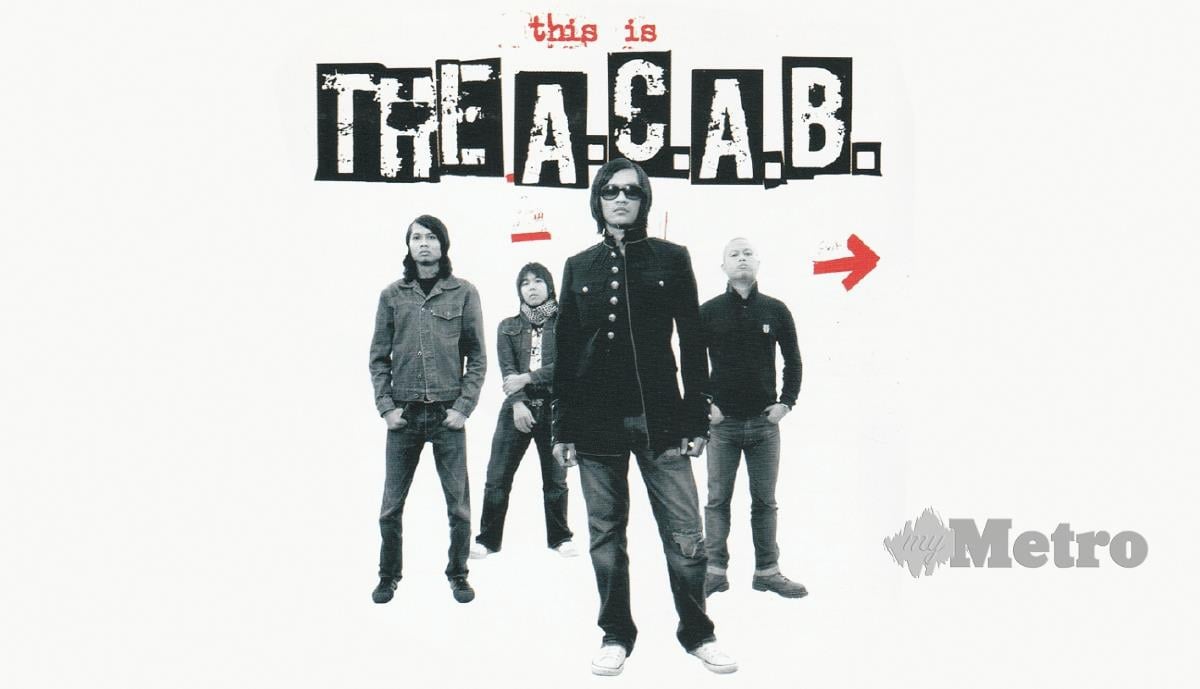 THE A.C.A.B dianggotai Max (vokal dan gitar),  Edy (gitar), Irfan (dram) serta Mono (bass).