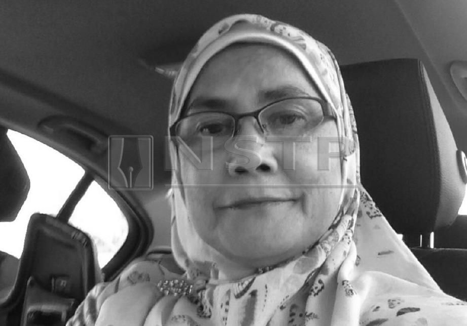 Isteri Ketua Pengarah Pelajaran meninggal dunia  Harian Metro
