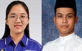 Muda puteri wangsa calon PRN Johor: