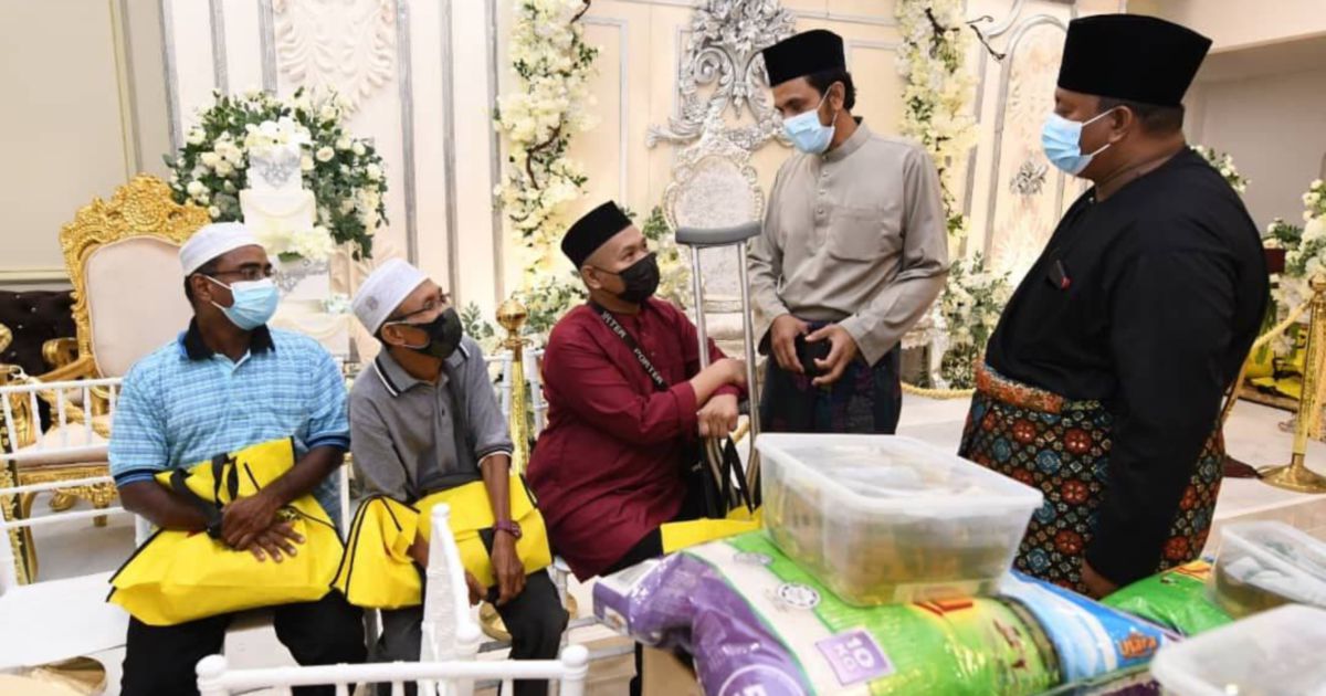 Tnb Johor Usaha Pastikan Bekalan Elektrik Mencukupi Sepanjang Aidilfitri