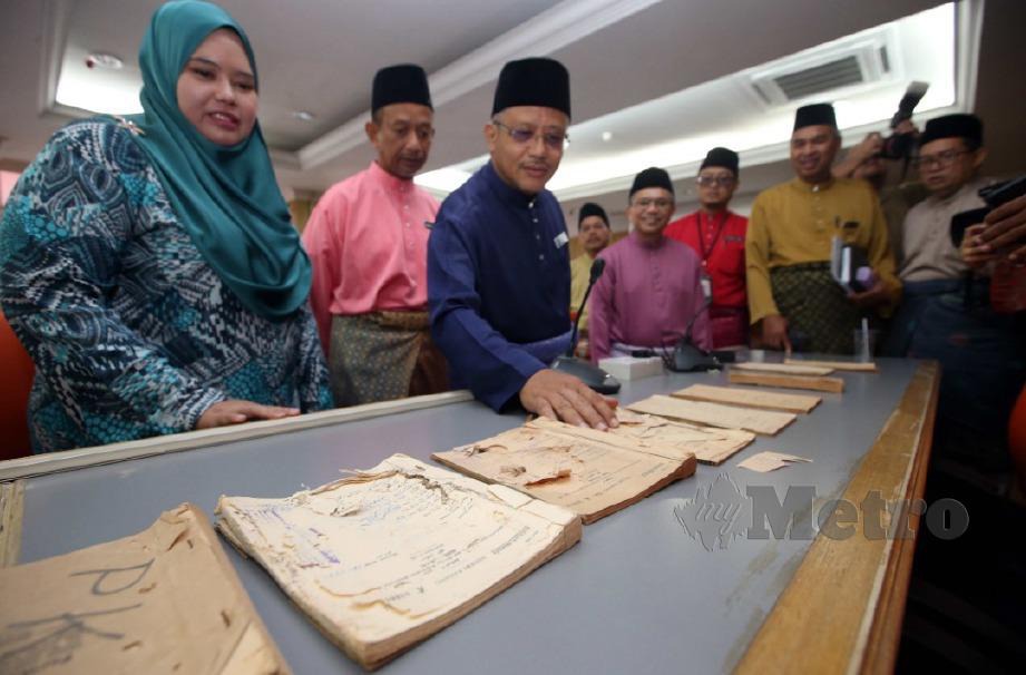 Proses sijil nikah, cerai, rujuk 24 jam