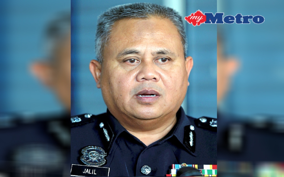 Abdul Jalil ditemui selepas Perhimpunan Bulanan Polis Kontinjen Melaka 2017 di Ibu Pejabat Polis Kontinjen Melaka, Bukit Beruang. FOTO Rasul Azli Samad.